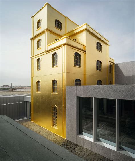 palazzo d'oro fondazione prada|fondazione prada.